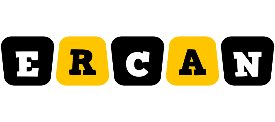 Ercan boots logo