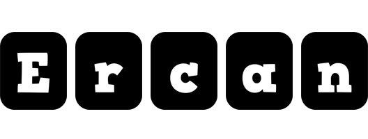 Ercan box logo