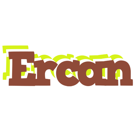 Ercan caffeebar logo