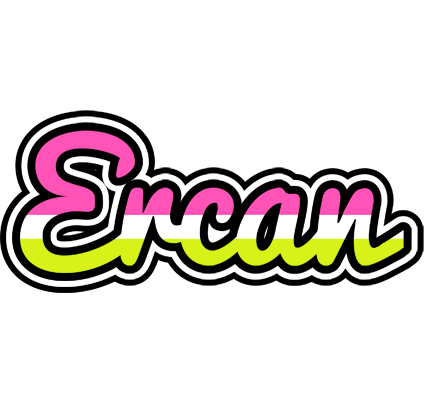Ercan candies logo
