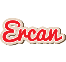 Ercan chocolate logo