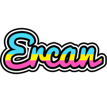 Ercan circus logo