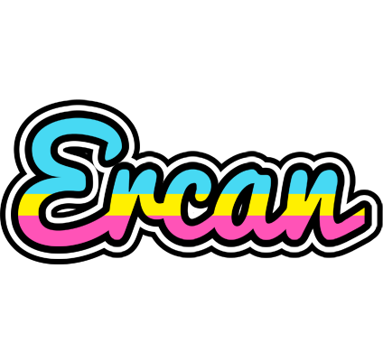 Ercan circus logo