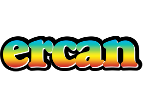 Ercan color logo