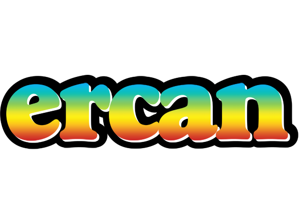 Ercan color logo