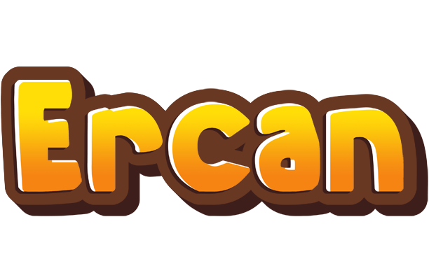 Ercan cookies logo