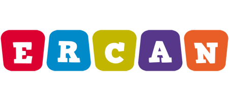 Ercan daycare logo