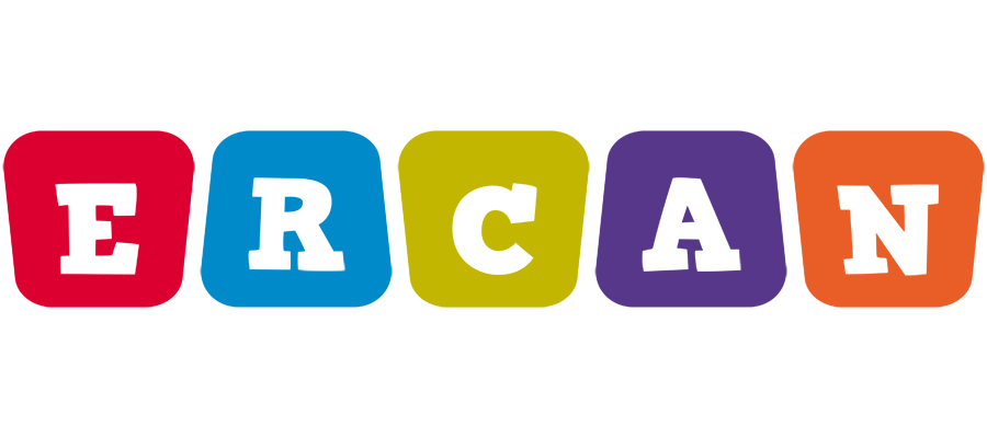 Ercan daycare logo
