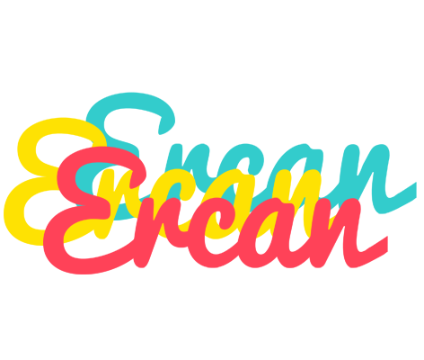 Ercan disco logo