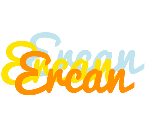 Ercan energy logo