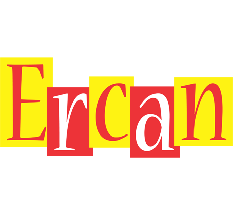 Ercan errors logo