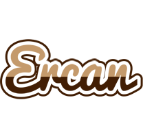 Ercan exclusive logo