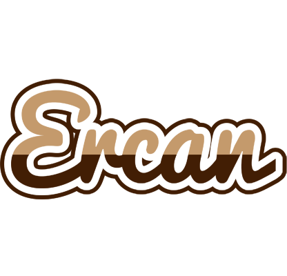 Ercan exclusive logo
