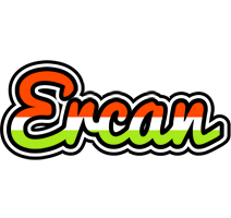 Ercan exotic logo