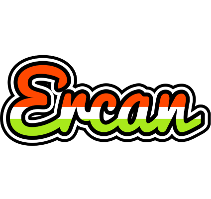 Ercan exotic logo