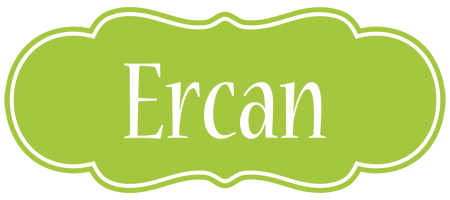 Ercan family logo