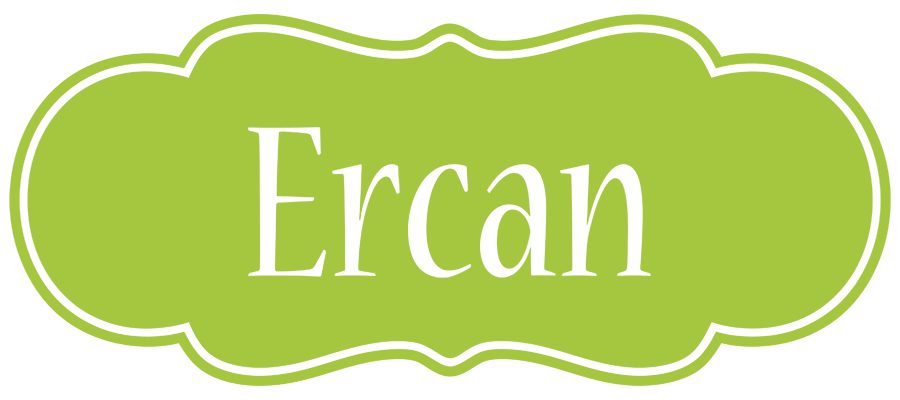 Ercan family logo