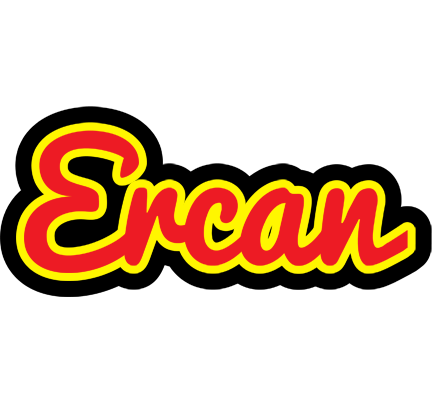 Ercan fireman logo