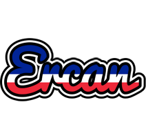 Ercan france logo