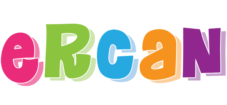 Ercan friday logo