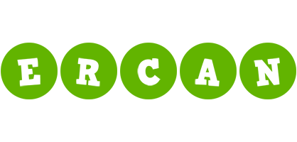 Ercan games logo