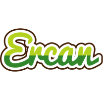 Ercan golfing logo