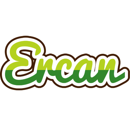 Ercan golfing logo