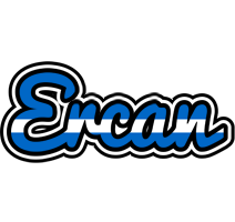 Ercan greece logo