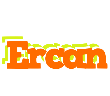 Ercan healthy logo