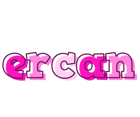Ercan hello logo