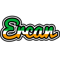 Ercan ireland logo