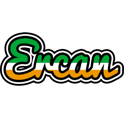 Ercan ireland logo
