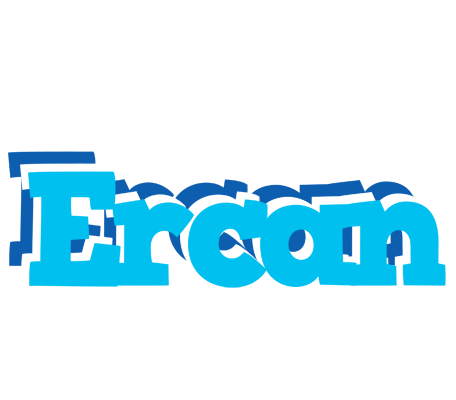 Ercan jacuzzi logo