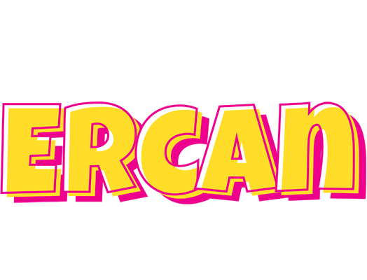 Ercan kaboom logo