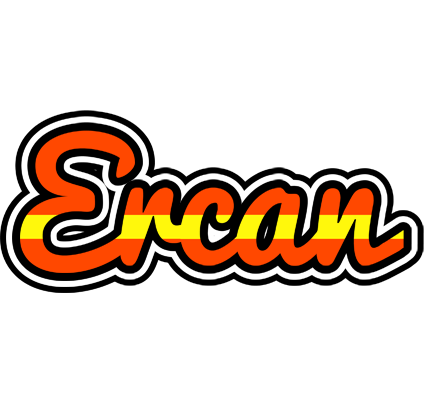 Ercan madrid logo