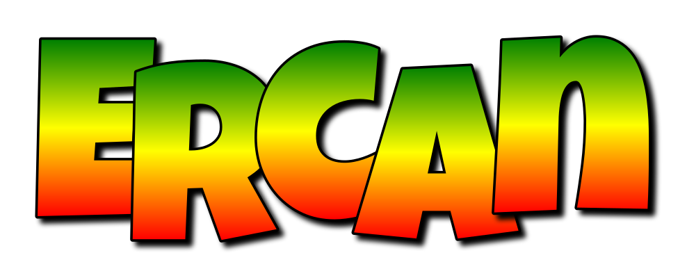 Ercan mango logo