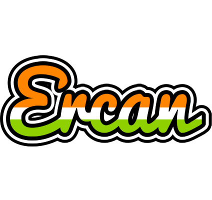 Ercan mumbai logo