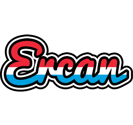 Ercan norway logo