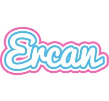 Ercan outdoors logo