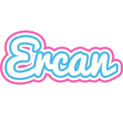 Ercan outdoors logo