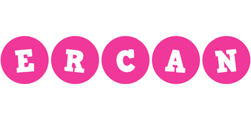 Ercan poker logo