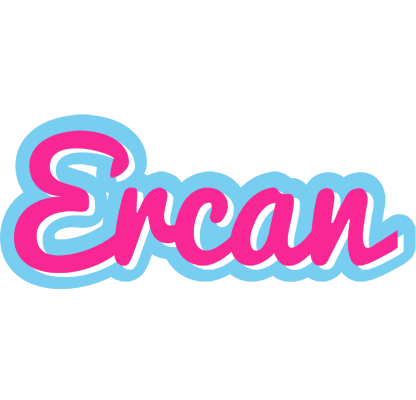 Ercan popstar logo