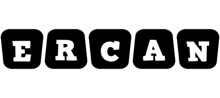 Ercan racing logo