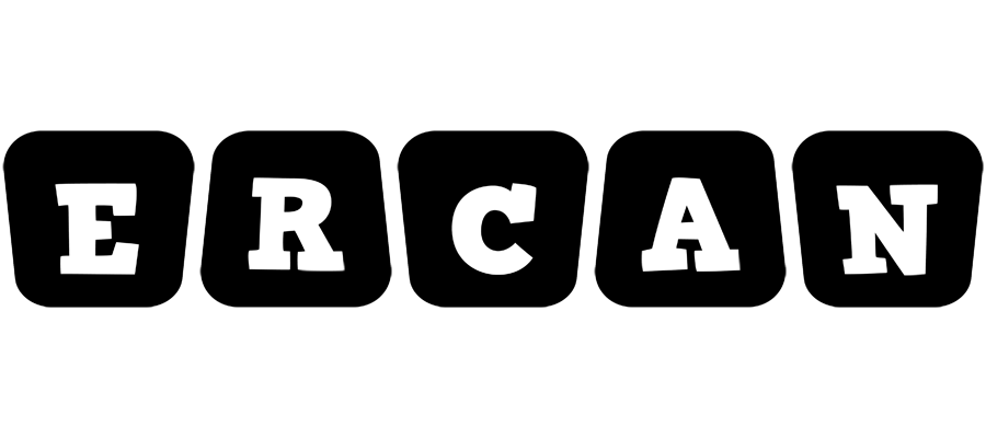Ercan racing logo