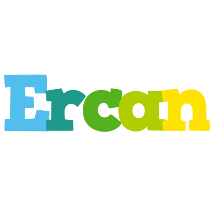 Ercan rainbows logo