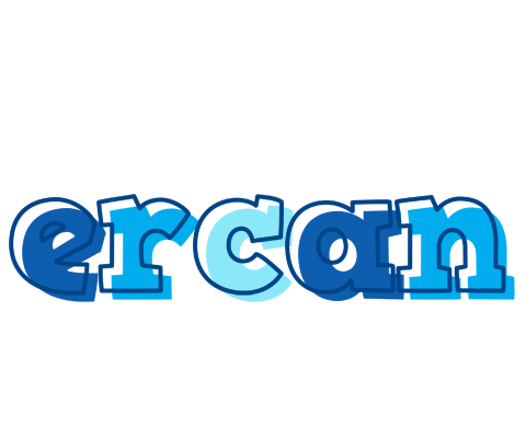 Ercan sailor logo