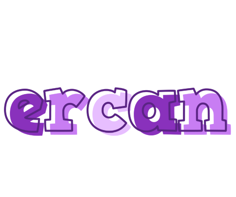 Ercan sensual logo