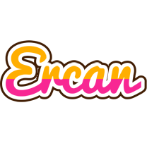 Ercan smoothie logo