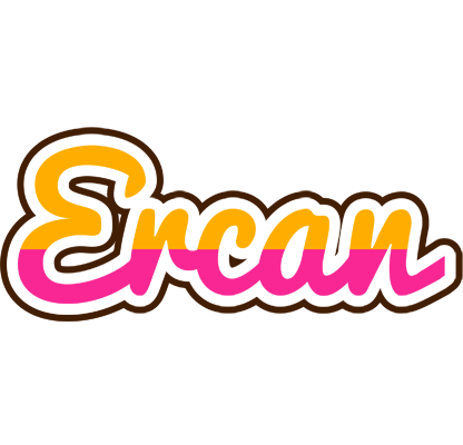 Ercan smoothie logo