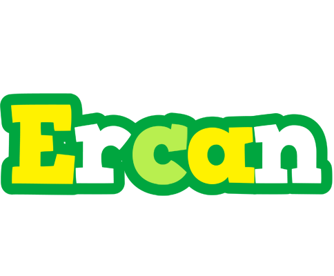 Ercan soccer logo
